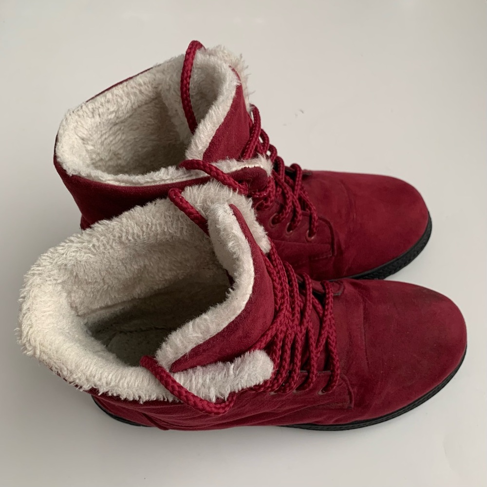 SQL Women’s Boots - Picture 5 of 12